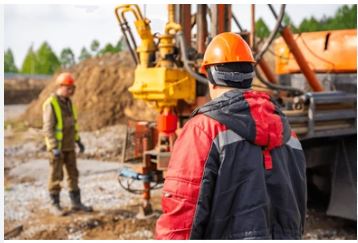 Geotechnical Works